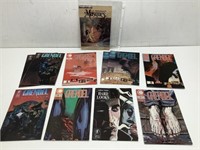 (8) 1992 Grendel Comics & (2) Others