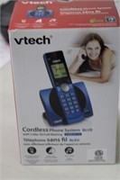 V Tech Cordless Phone System