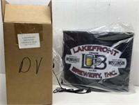 * Lakefront Brewery, Inc Lighted Sign, unused