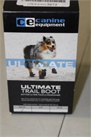 Ultimate Trail Boots for Dogs Size XS