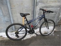 Blue Mongoose Ledge 2.1 Bicycle