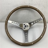 Superior “Rat Rod” steering wheel