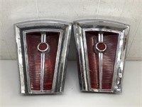 1965 Dodge Polara Tail Lights (RH & LH)