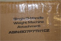 D- Handle Weight Machine Attachment