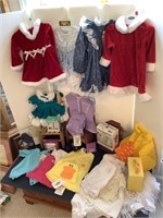 More Baby/Doll Clothes