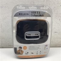 NIP Belkin USB 2.0 7 Port hub