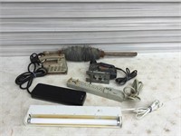 Group Lot Skil Saw Sander Power Cords Wire