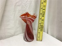 MCM Mid Century Modern Art Glass Vase