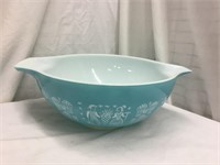 Pyrex Cinderella 4Qt Mixing Bowl AMISH BUTTERPRINT