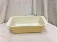 Pyrex Tan Bread Pan