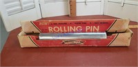 Vintage Rolling pin