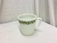 Pyrex Crazy Daisy Coffee Mug