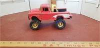 1955 tootsie toy Chevy truck