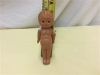 Vintage OCCUPIED JAPAN Celluloid Toy Doll
