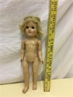 Vintage Ideal Toy Baby Doll P-90