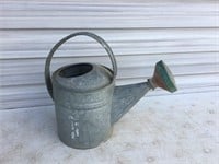 Galvanized Watering Can #6 includes the rose