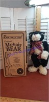 Boyd's  Mohair Bear