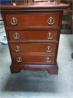 Mini chest 22" tall