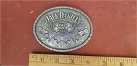 Jack Daniel's belt buckle