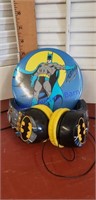 Batman headphones