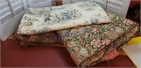 Vintage upholstery  material