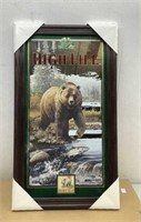 * Miller Brown Bear Mint in box  Signed by Artist