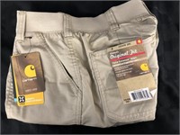 New Women’s Carhartt Force Extreme Shorts