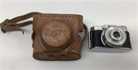 1950's Micro Spy Camera Japan w/ leather case