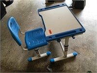 Kids Desk and Chair