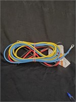 Honda F1 250 electric starter kit wiring harness