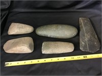 Native American Stones