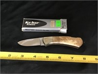 Ka-bar 2715 pocket knife