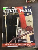 Civil War Collectibles reference book by Russell
