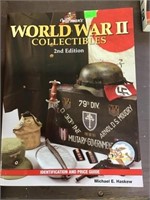 World war 2 collectibles reference book, 2nd Ed.