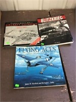 Aircraft book Assortment