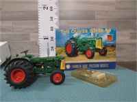 THE OLIVER SUPER 99 DIE CAST MODEL SCALE 1:12