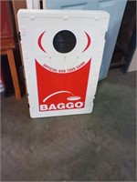 Baggo Official bag toss game