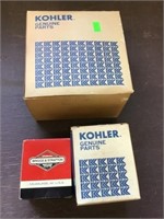 Kohler and B&S parts