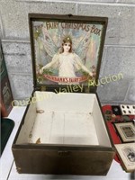 THE "FAIRY" CHRISTMAS BOX