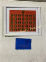 PRESIDENTIAL HALL OF FAME PROFILE COINS