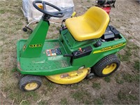 John Deere 85 mower