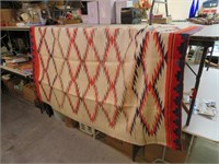 Antique Native American Indian Hand Woven