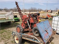 Old Witch Ditch & Trailer