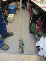 5 Fishing Rod & Reels