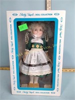 Shirley Temple doll in good condition