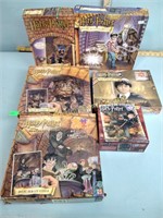 Harry Potter puzzles