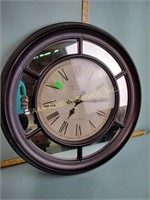Edinburgh Clockworks Company mirror clock