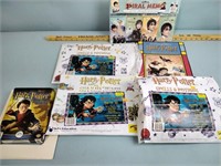 Harry Potter spells and potions, posters, games
