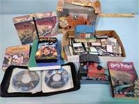 Harry Potter memorabilia, VHS and more