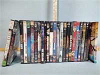DVDs including a Bruce Almighty, Stuart Little,